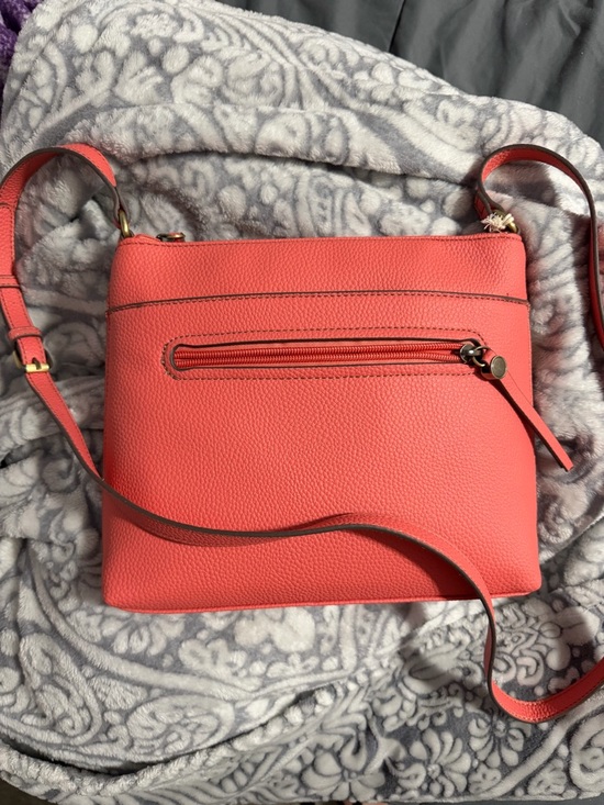 Handbags - Women’s Coral Crossbody Bag - Unbranded